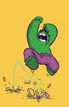 Defenders Immortal Hulk (2018) #01 (Skottie Young Variant)