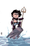 Defenders Namor (2018) #01 (Skottie Young Variant)