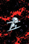 Defenders Silver Surfer (2018) #01 (Skottie Young Variant)