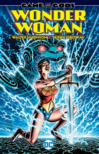 Wonder Woman By Walter Simons & Jerry Ordway TP