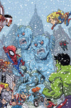 Marvel Super Heroes Adventures Frost Giants (2018) #01