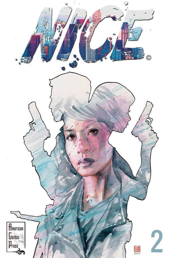 Nice (2018) #02 (David Mack Variant)