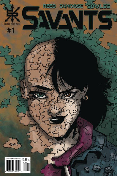 Savants (2019) #01