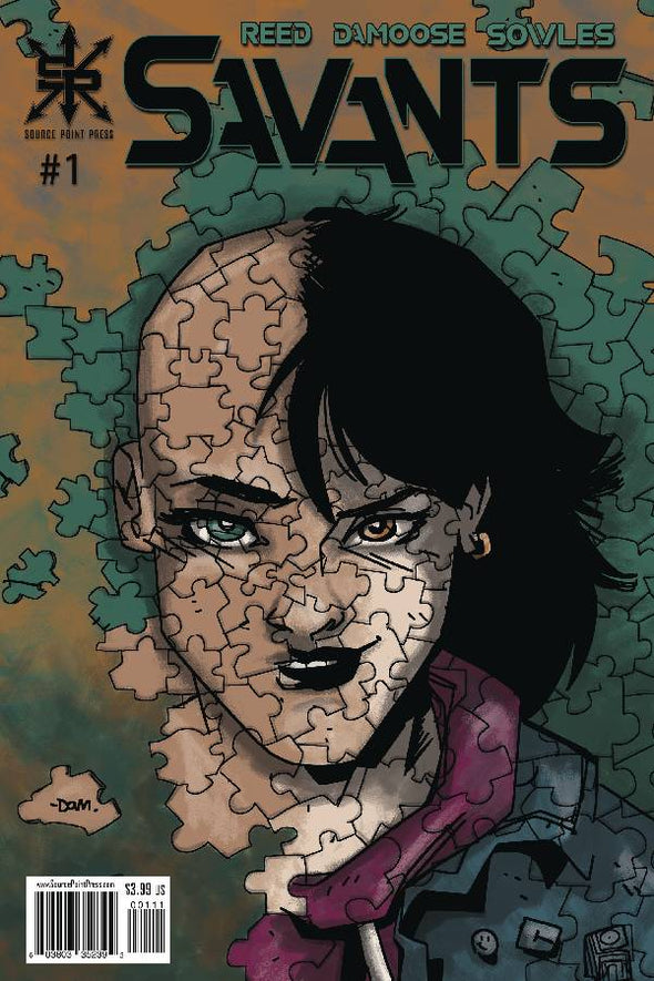 Savants (2019) #01