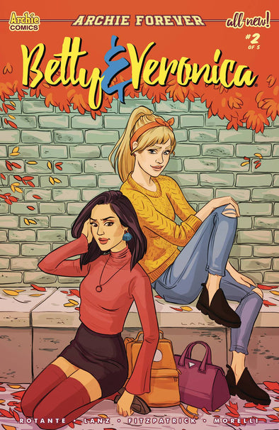 Betty & Veronica (2018) #02