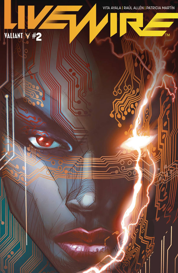 Livewire (2018) #02