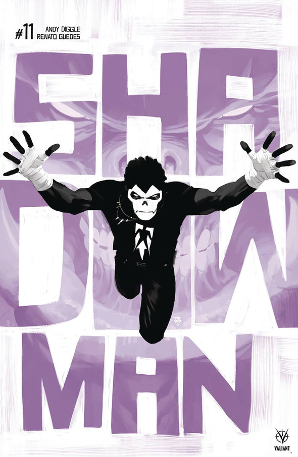 Shadowman (2018) #11