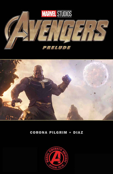 Marvel's Avengers Endgame Prelude #02