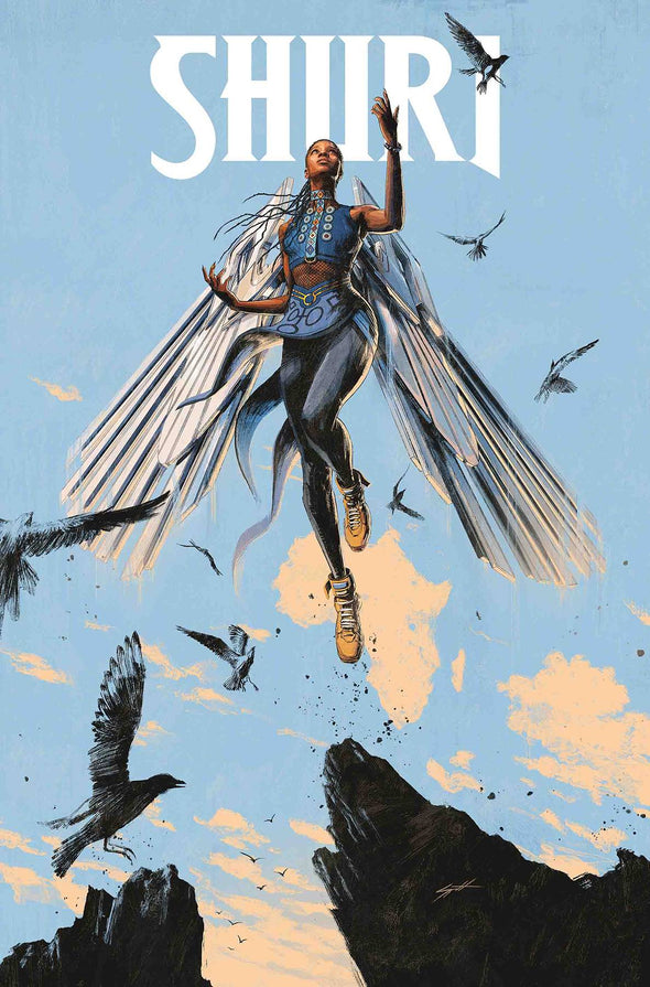 Shuri (2018) #04