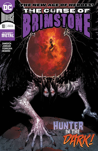 Curse of Brimstone (2018) #10