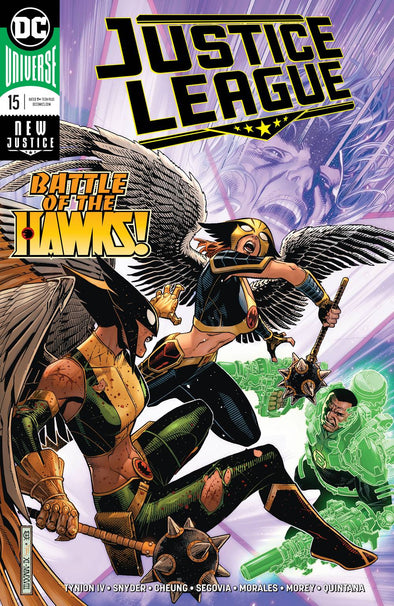 Justice League (2018) #15