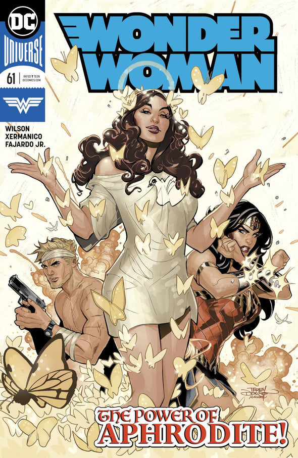 Wonder Woman (2016) #061