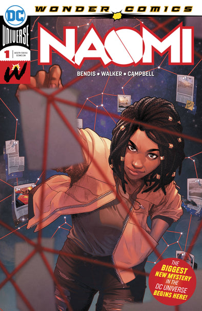 Naomi (2019) #01