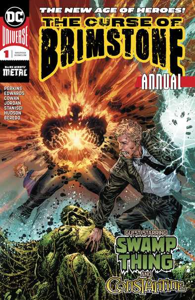 Curse of Brimstone Annual (2018) #01