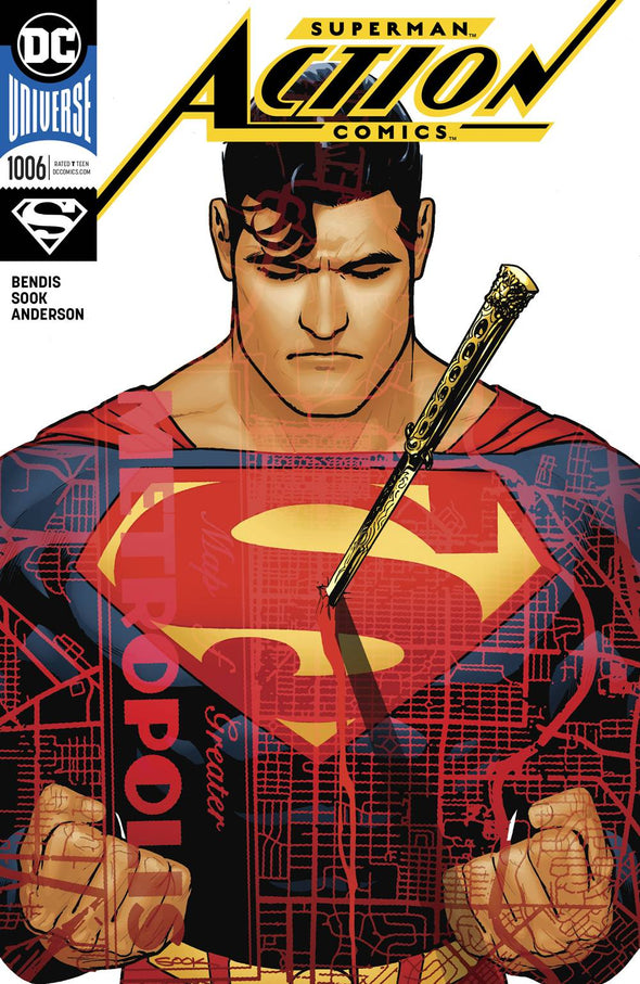 Action Comics (2016) #1006