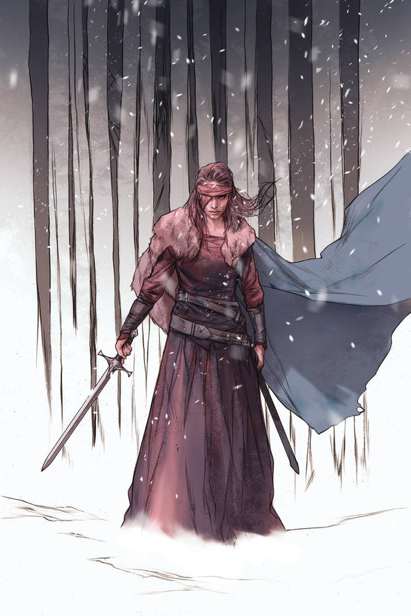 Sword Daughter (2018) #05