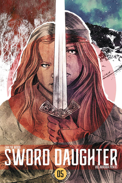 Sword Daughter (2018) #05 (Mack Chater Variant)