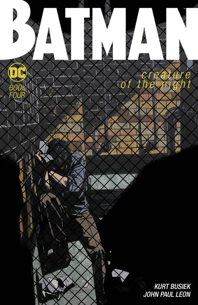 Batman Creature of the Night (2017) #04