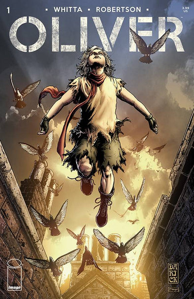 Oliver (2018) #01