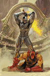 Justice League Odyssey (2018) #04