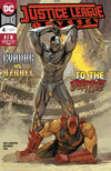 Justice League Odyssey (2018) #04