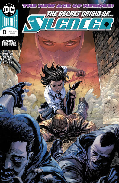 Silencer (2018) #13