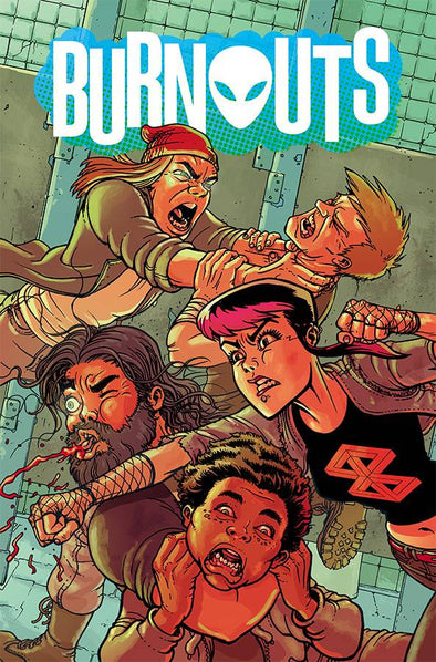 Burnouts (2018) #05