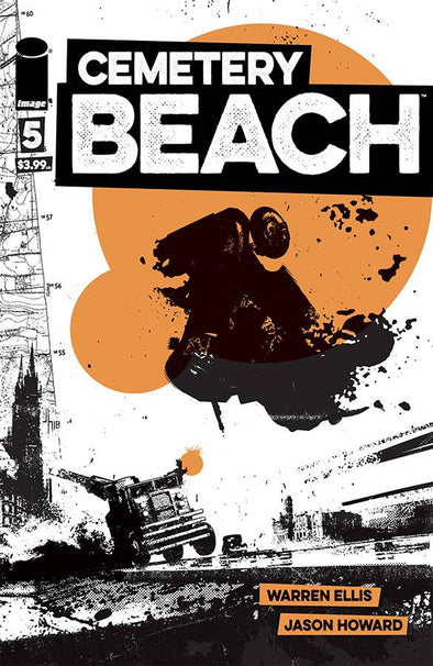 Cemetery Beach (2018) #05