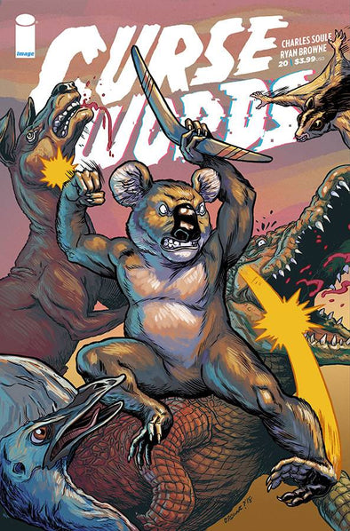 Curse Words (2017) #20