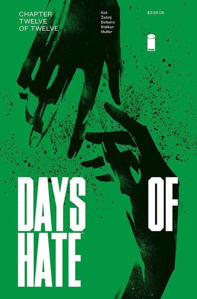Days of Hate (2018) #12
