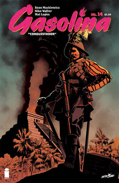 Gasolina (2017) #14