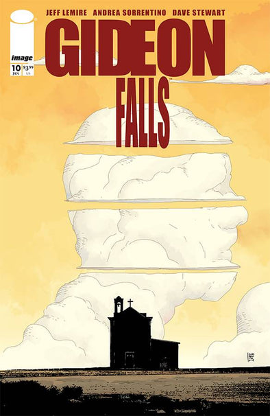Gideon Falls (2018) #10
