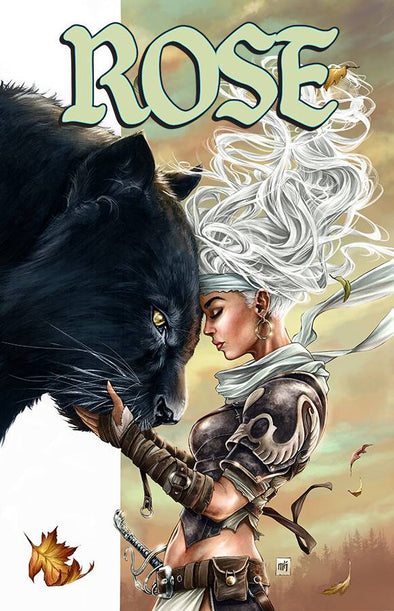 Rose (2017) #16 (Mike Krome Variant)
