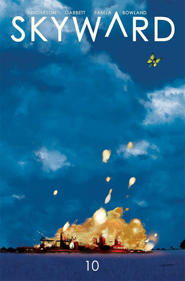 Skyward (2018) #10