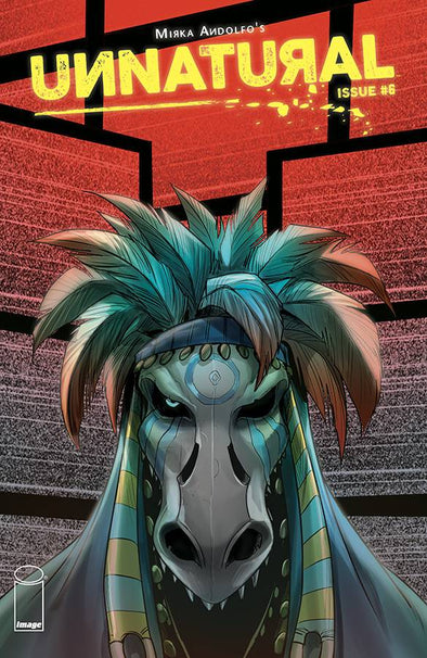 Unnatural (2018) #06 (of 12)