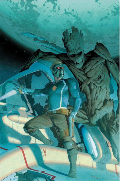 Guardians of the Galaxy (2019) #01 (Esad Ribic Variant)