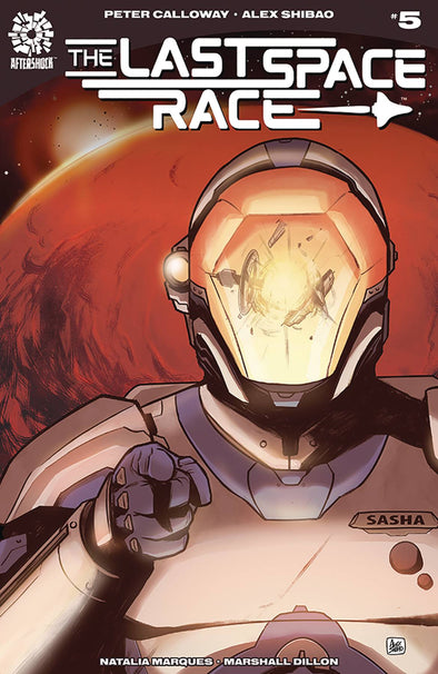 Last Space Race (2018) #05