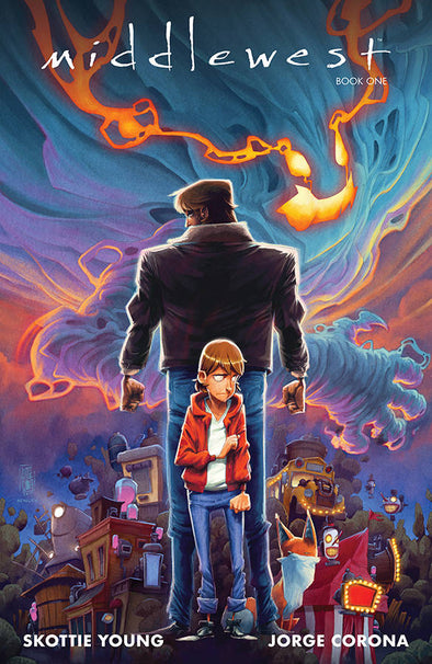 Middlewest TP Vol. 01