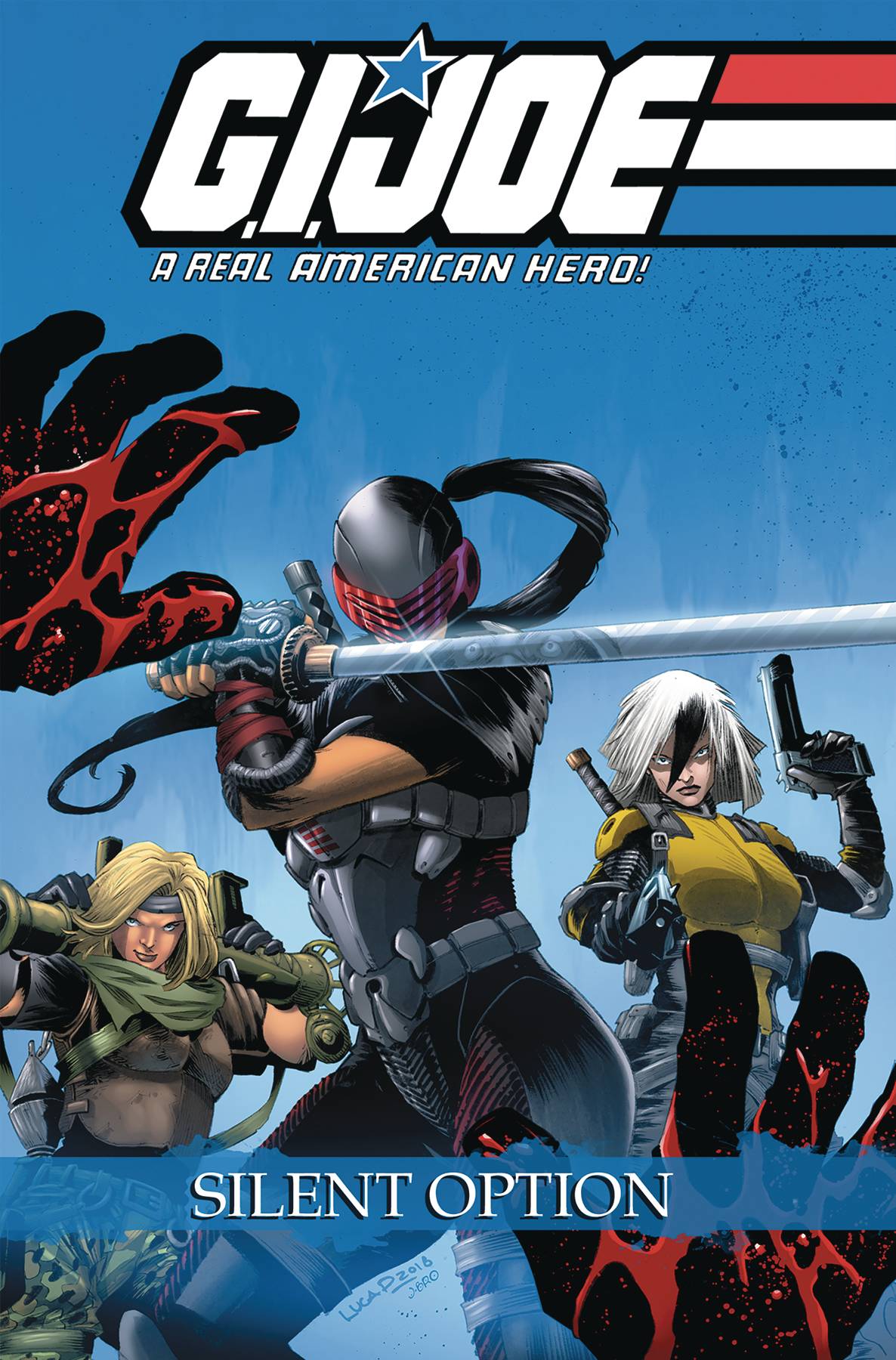 Gi joe store 2018