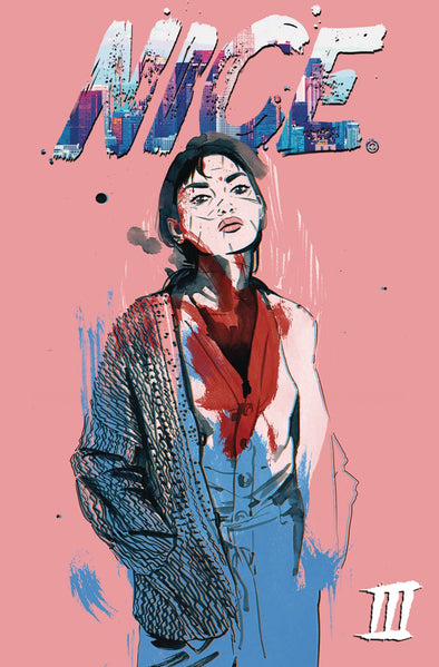 Nice (2018) #03 (Tula Lotay Variant)