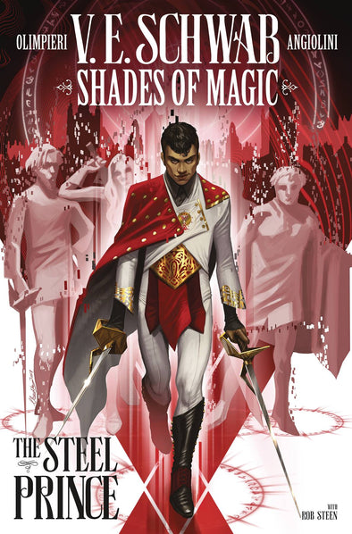 Shades of Magic TP Vol. 01: Steel Prince