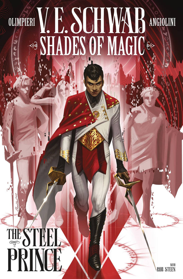Shades of Magic TP Vol. 01: Steel Prince