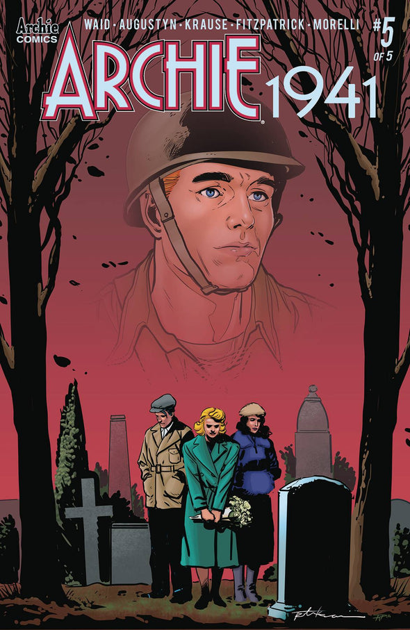 Archie 1941 (2018) #05