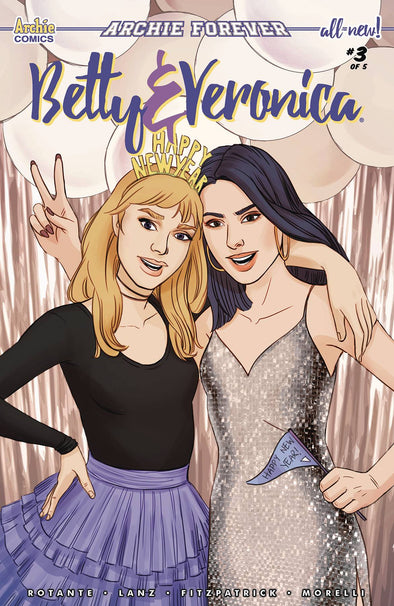 Betty & Veronica (2018) #03