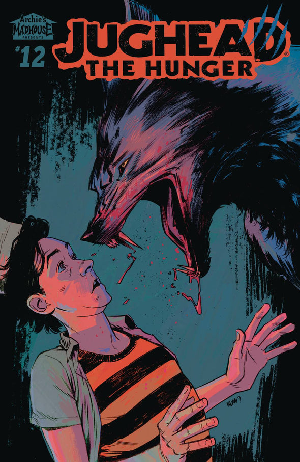 Jughead the Hunger (2017) #12