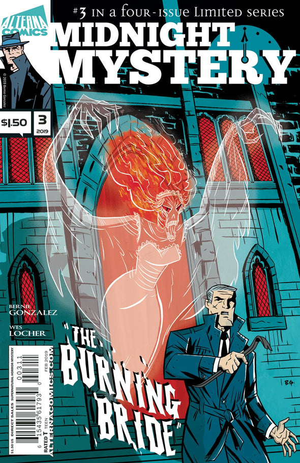 Midnight Mystery (2018) #03