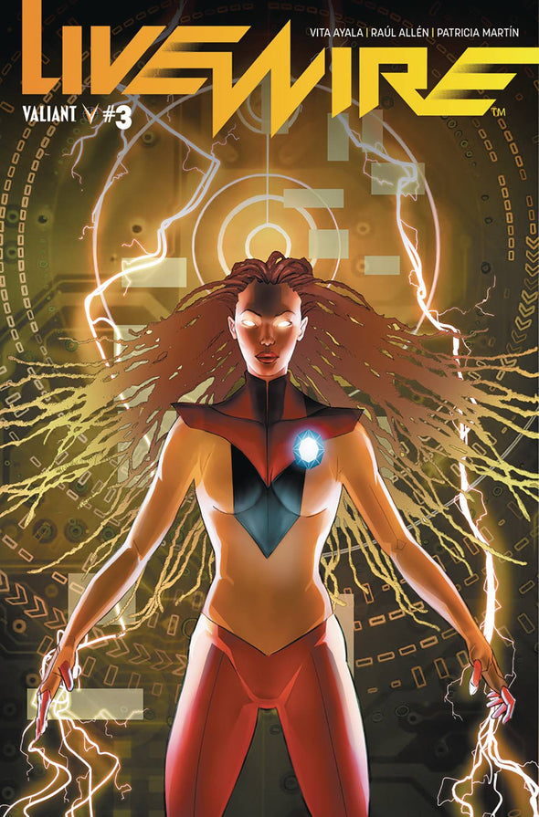 Livewire (2018) #03