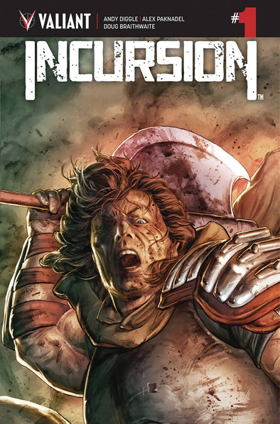 Incursion (2019) #01