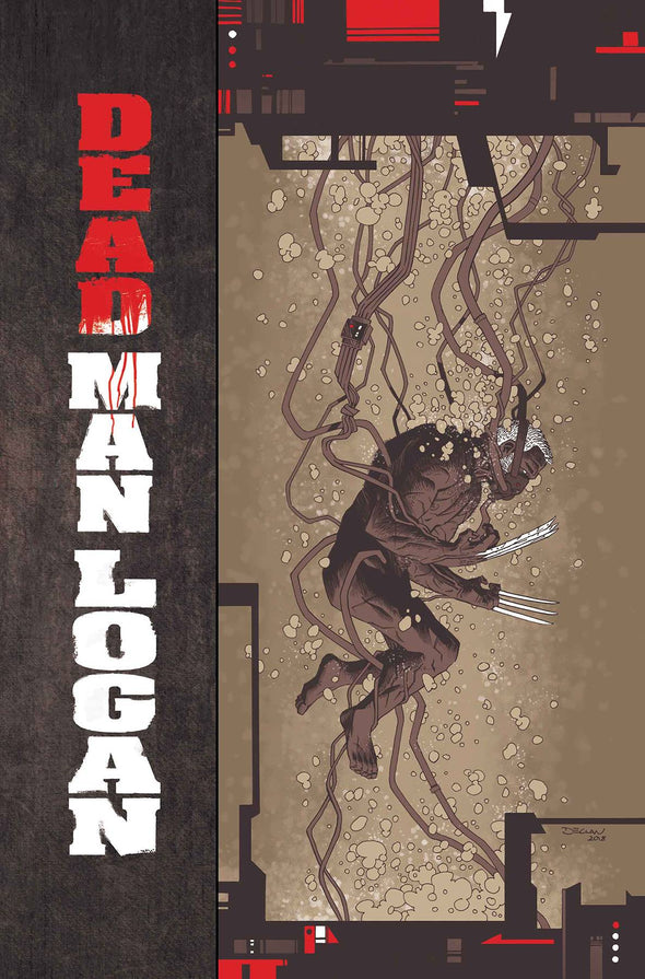 Dead Man Logan (2018) #04