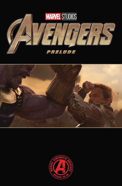 Marvel's Avengers Endgame Prelude #03